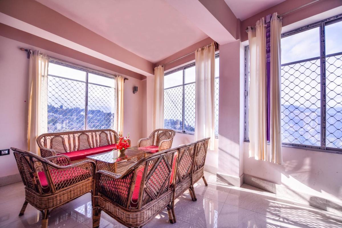 Hotel Aashiyana Kalimpong Exterior foto