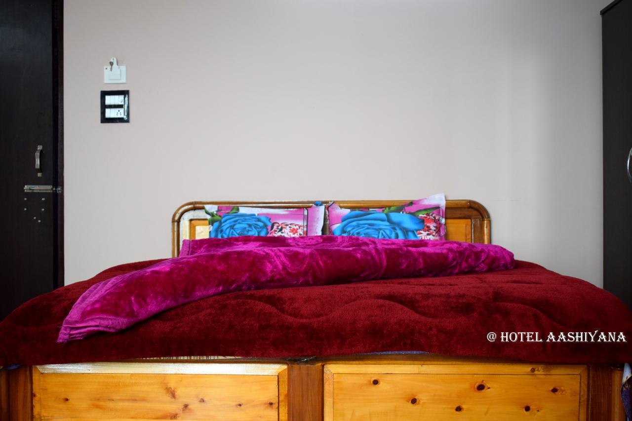 Hotel Aashiyana Kalimpong Zimmer foto