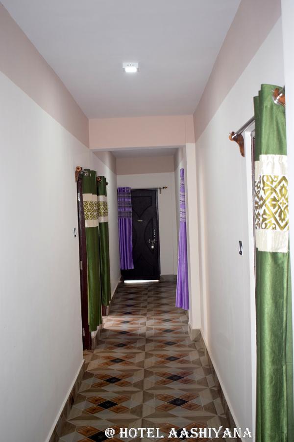 Hotel Aashiyana Kalimpong Exterior foto